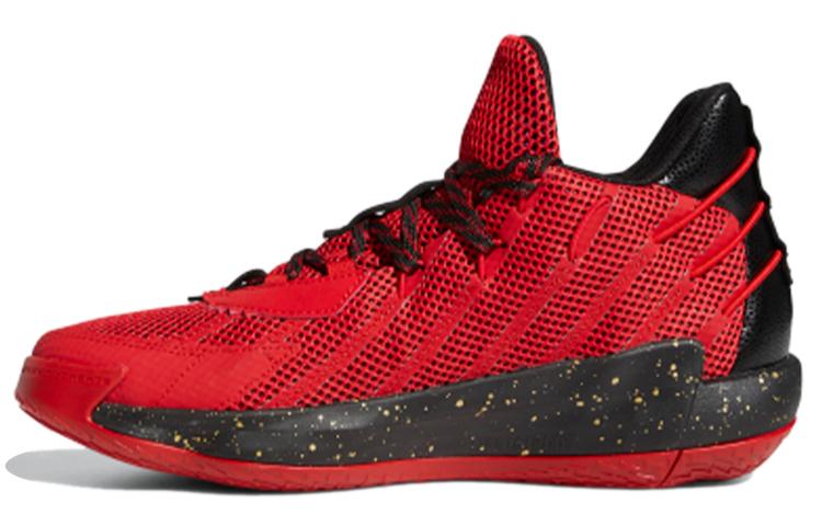 Adidas Dame 7  Chinese New Year  FY3442 42