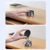 Car moSuction Cup Magnetic Phone Holder Stand Adjustable Foldable Storage Vacuum Suction Phone Holder Universal for Phone Car