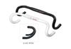 Cinelli Dynamo Handlebars, 31.8/42mm, White, 603024-418420