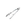 BUNDOK Standard All-Purpose Tongs BD-434 Silver
