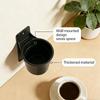 Firm Structure Cinema Chair Bottle Rack Plastic Drinks Rack Cup Holder  Row Chair Accessories