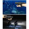 Cover Diving Flashlight Gloves Flashlight Glove Holder LED Torch Holder Wrist Strap Glove