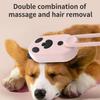 Cat Dog Steam Brush Steamy Dog Brush Electric Anti-splashing Brush With Steam Spray Massage Pet Grooming Comb Hair Removal Comb