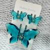 3Pcs/Set Colorful Hairpin 2 Sizes Broken Hair Bangs Clip Fashion Side Clip  Gifts