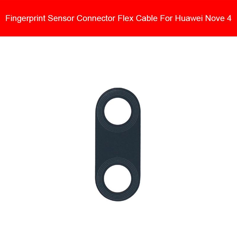 Main Camera Lens Glass Cover For Huawei P30/ P30 Pro / P40 / P40 Pro /P40 Lite E 5G Camera Protection Glass Cover