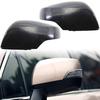 1 Pair Rearview Side Mirror Covers Cap For Subaru Crosstrek Impreza Forester Legacy Outback 2012 2013 2014 91059AJ210 91059AJ200