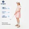 Navigare Girls' Short-Sleeve Polo Dress