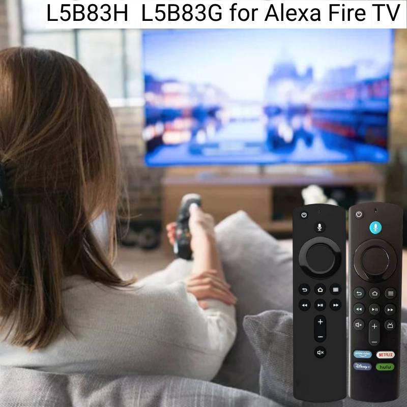 High-quality L5b83g L5b83h Voice Firestick 4k Bluetooth Remote Control For Tv