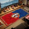 CSKA Moscow Color Mouse Pad Large Gaming Table Cushion Non-slip Laptop Tablet Big Mousepad XXL Mat Mini PC Playmat With Lock Edge