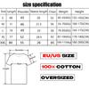Obsession Movie Hooror Oversized T Shirt 100 Cotton Vintage Washed Tshirt for Men Women Hiphop Streetwear OBS3
