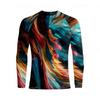 Mens UV Protection Rash Guard Set Quick-Dry Swimwear Surfing Diving Water Sports