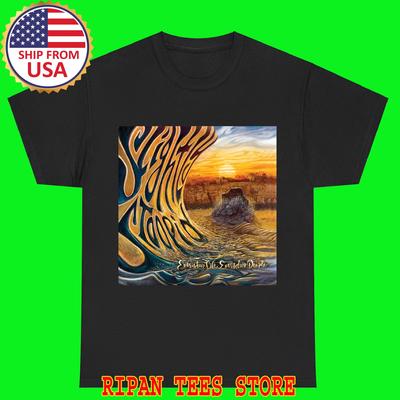 Slightly Stoopid Vie Quotidienne, Gens du Quotidien T-shirt Noir Top Unisexe