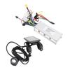 48 60V 500W Electric Scooter Controller LCD Display Motor Brushless Controller for 22.5mm Handlebars