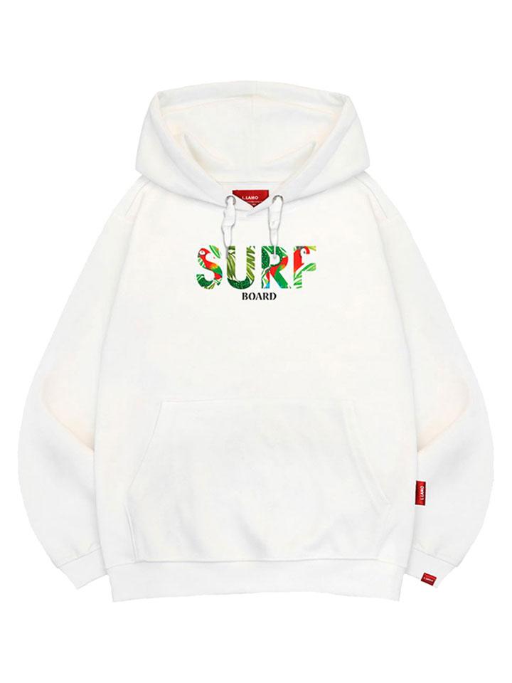Surfboard Hoodie Unisex Big Size M~4Xl (Type A)