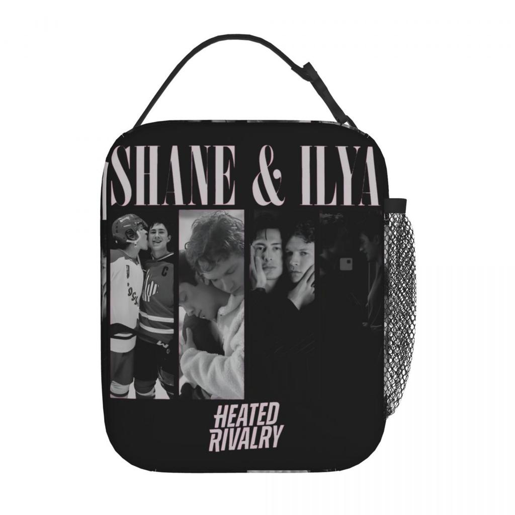 Insulated Lunch Box Shane But Daddy I Love Heated-Rivalry Merch Food Box INS Trendy Thermal Cooler Bento Box For Office