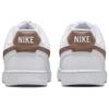 Nike Chaussures décontractées basses Court Vision pour femmes Blanc FV9952-103