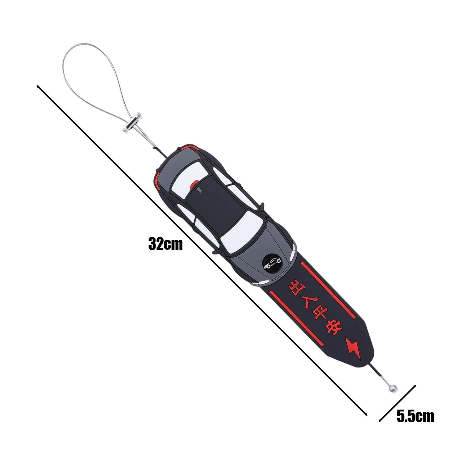 

Auto Anti Static Strip Length Adjustable Flex Car Anti-static Belt Vehicle Ground Wire Strap Vehicle Supplies for Safe Driving Electrostatic Tape