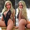 Silikon-Sexpuppe, sexy großer Arsch, große Brust, Sexspielzeug für männlichen Masturbator, echtes Gefühl, Produkte für Erwachsene