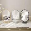 Desktop Tabletop Bedroom Makeup Mirror