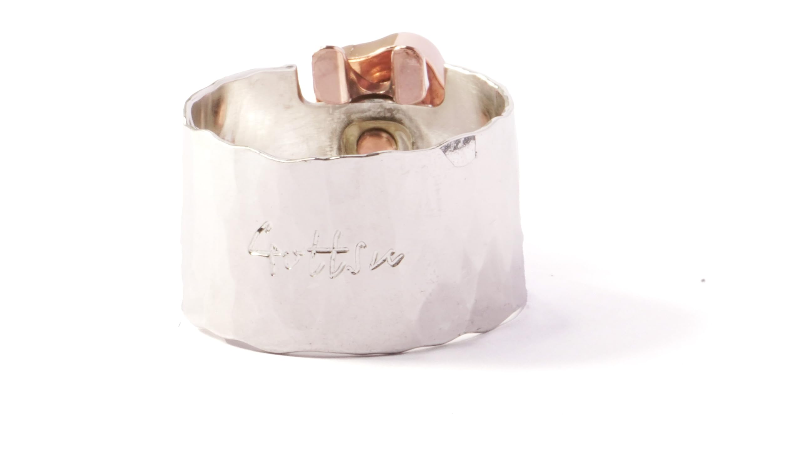 

Лігатура Gottsu SV950 Signature для металевої баритонової мундштука