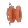 6x Window Regulator Roller Bushings For Ford Mustang 1965-1968, Falcon 1960-1965