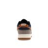 Nike Dunk Low Tweed Corduroy Unisex Sneakers Brown Midnight-Navy Ale-Brown FQ8746-410