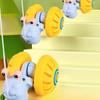 Snail Traction Rope Snail Toy PP Cartoon Walking Animal Toy  Children Kids