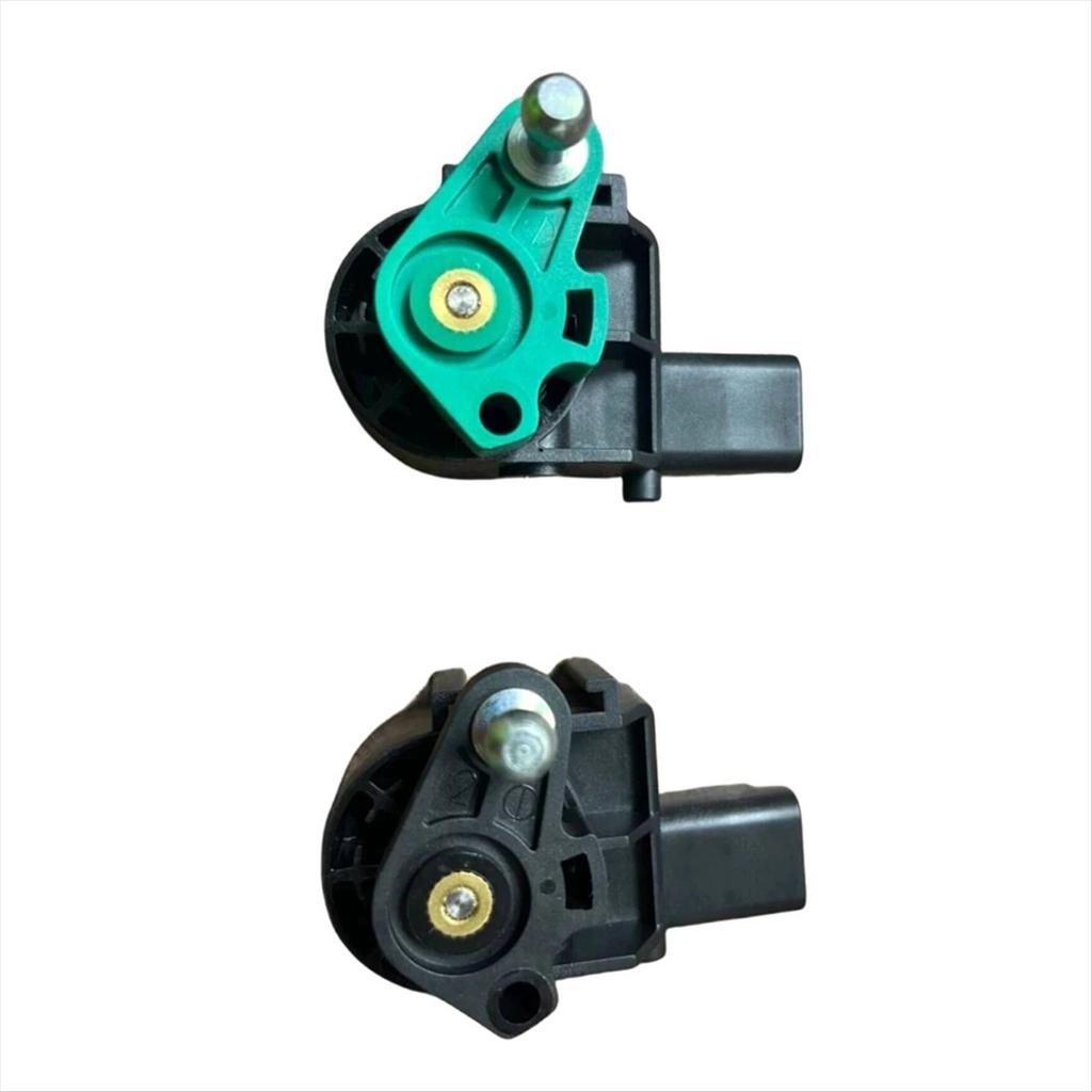 Neuer vorderer Karosseriehöhensensor 5273J4 9663696880 für Peugeot 508 508SW Citroen C5 C6, Schwarz