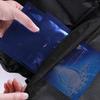 Large Capacity Hanging Travel Toiletry Bag Portable Cosmetic Organizer  Outdoor