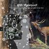 4K 50MP Outdoor Infrared Night Vision Tracking Camera HC-810A