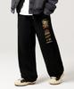 ARTISTWEAR [Atw] Sticker Bomb Wide Elastic Pants