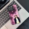 H-HIM Band V-Ville V-Valo For iPhone 17,16,15,14,13,12,11,Pro,MAX,Plus Black Shockproof Candy Matte Cover