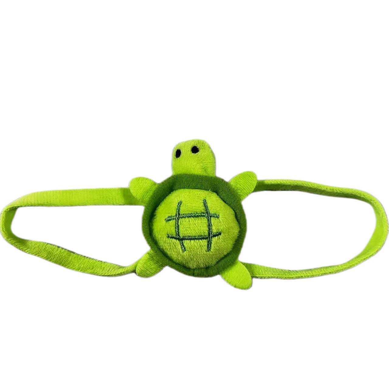 

Кукла Capybara Papa Circle с браслетом single turtle