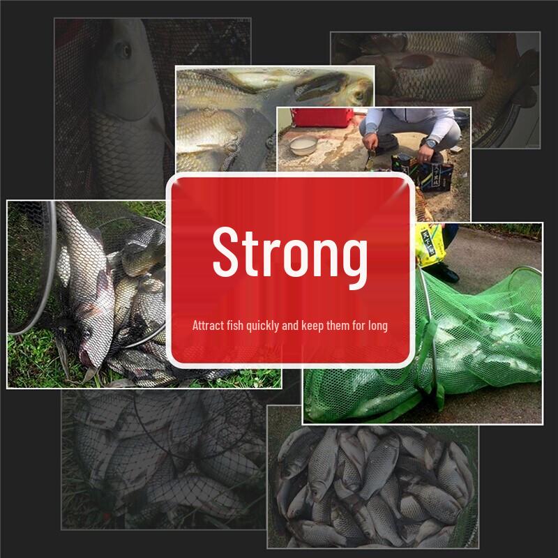 Liu Zhiqiang All-Round Fishing Bait