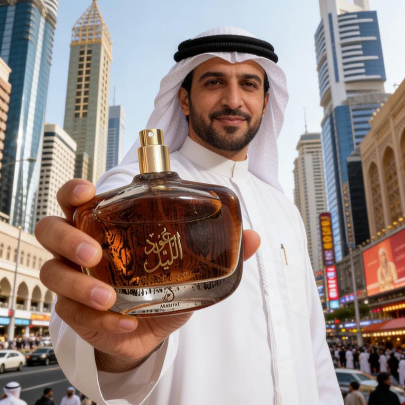 Arab Dubai & Southeast Asia Perfume - Best Seller