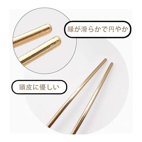U-Shaped Hairpins, 6-Piece Set, Elegant Updo Combs, Metal Hair Sticks for Weddings, Kimono, Coming-of-Age Ceremonies, Parties, Graduations, Japanese
