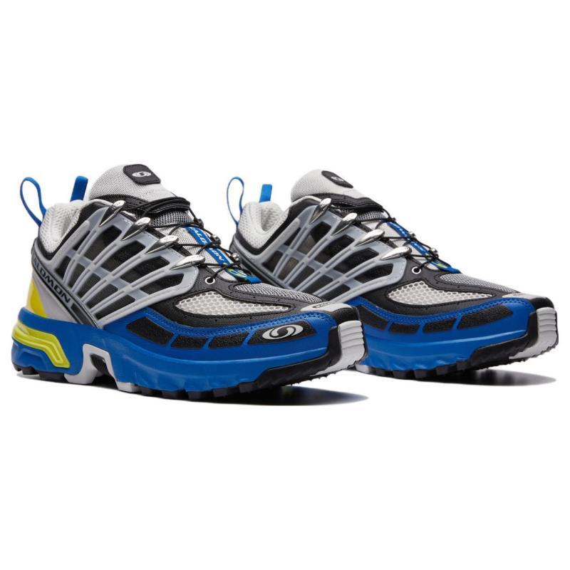 SALOMON Acs Pro Advanced 'Blue Yellow' Sneakers 472188
