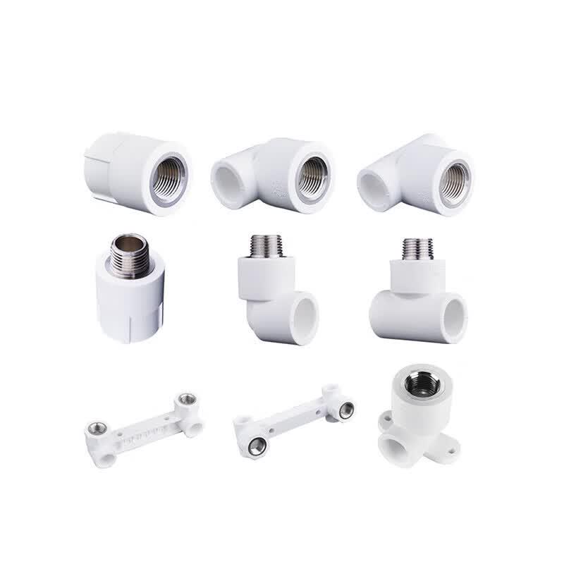 Hua Chuan PPR Straight Pipe Connector Assortment