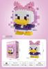 Tiny Berry Bear Nini Building Blocks - Educational Cartoon Figurine for Kids