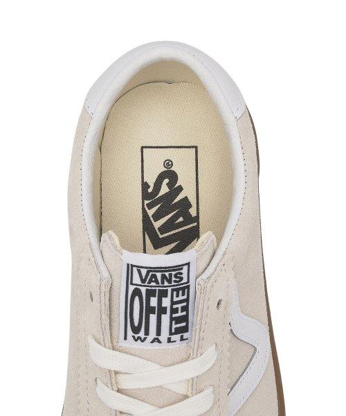 [Vans] Sport Low - Marshmallow:White VN000CTDQJM1 [Shipped from Korea] 100% Authentic