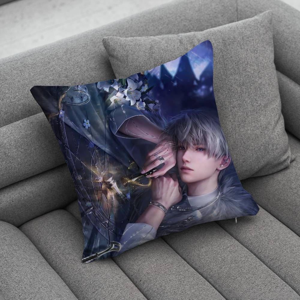 LLove And DDeepspace Pillow Case Pillowcase Home Sofa Cushions Car Cushions Pillowcover Office Pillowshell Pillow