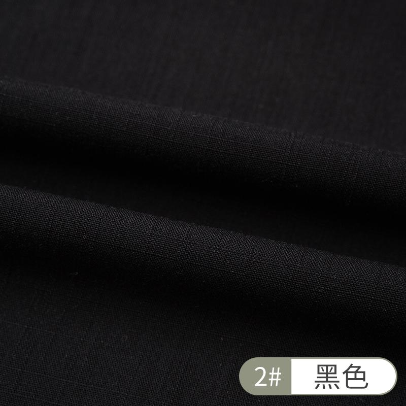 155x50cm Artificial Ramie Bamboo Cotton Fabric For Casual Shirts Pants Handmade DIY Clothing Fabric TJ21812