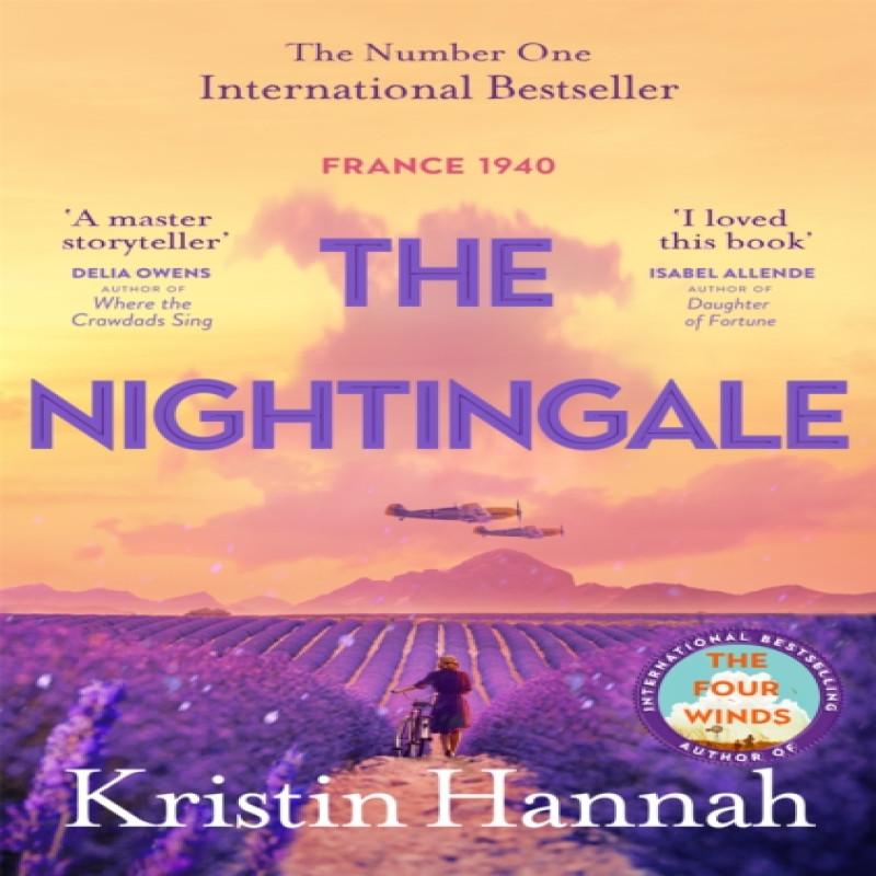 The Nightingale by Kristin Hannah Paperback Book 9781509898411