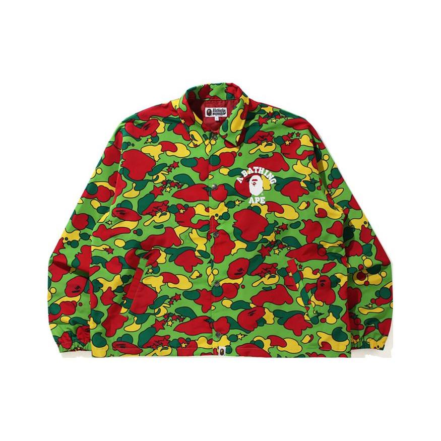 A BATHING APE Jackets Men's Lapel Moderate Other 0ZXJKM140004H
