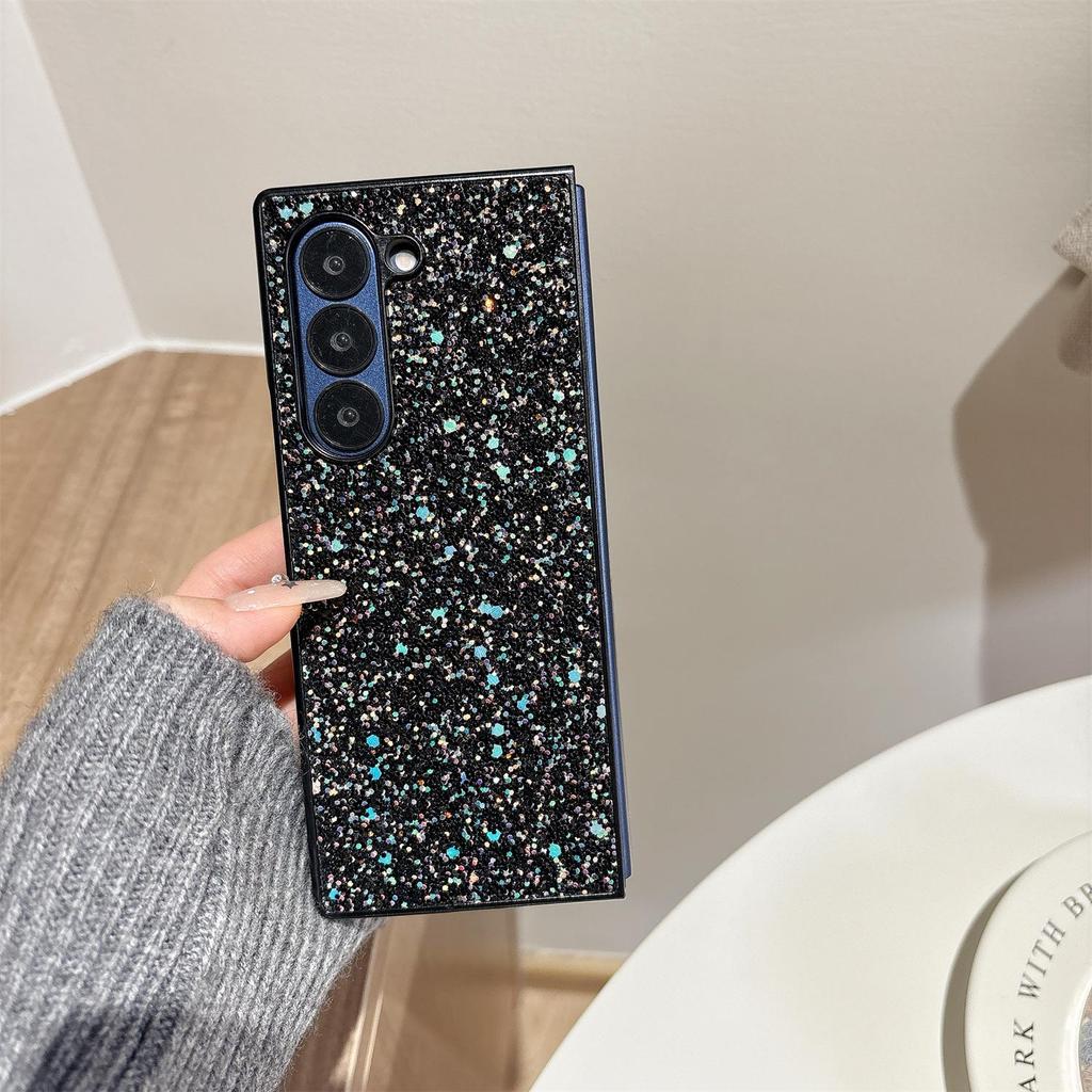 Luxury Rhinestone Samsung Z-Fold 7/6/5 Protective Case