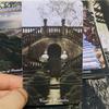 wait tarot cards s A 78 Oracle English Visions Divination Edition Borad Landscape architecture style Playing cardsg Games