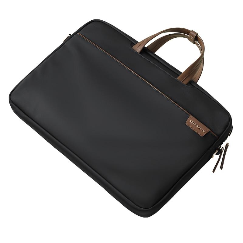 New GOLF Fabric Portable Briefcase Laptop Bag Regular Women's Multicolor GAL22780+GAL23780