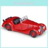 Welly Alloy Classic Bmw 328 Convertible Car Model Toy For Kids Collection