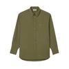 Womens/Ladies Cotton Poplin Oversized Shirt