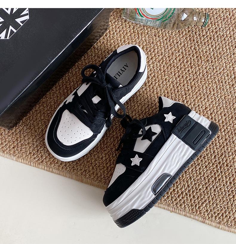 

МОДНЕ ВЗУТТЯ Чоловічі дихаючі спортивні кросівки Спортивне взуття для бігу Відкритий жіночий теніс Тренажер для тренажерного залу 40 чорний